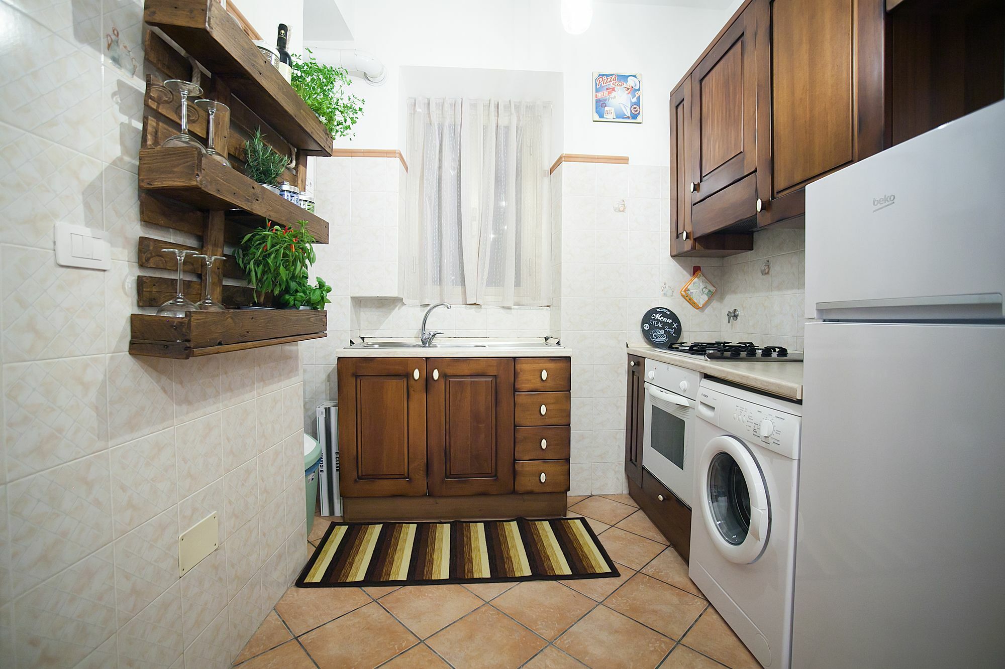 Apartamento Al Mattonato 4 Roma